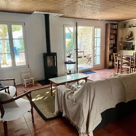 別荘 Charming House With Garden Near The Port アル・アン・レ