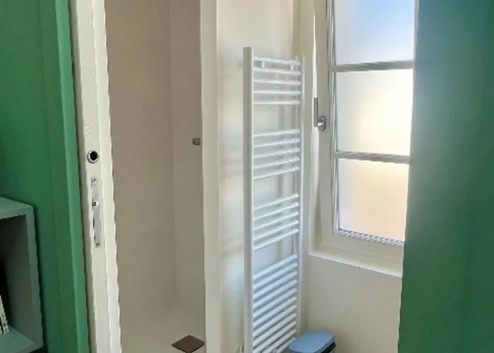 펜션 Charming House With Garden Near The Port 아르장르